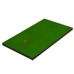 Golf Strike Pad