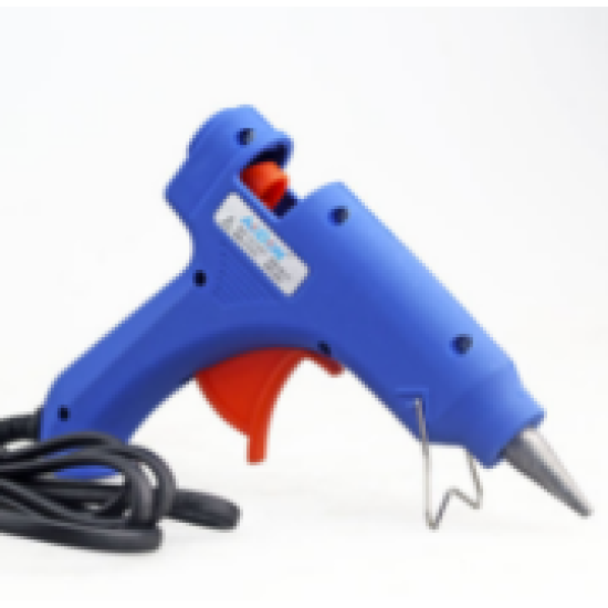 Hot-melt adhesive gun